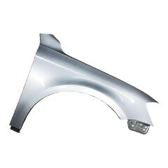 VW Passat B7 kombi r.v. 2012 stříbrná metalíza kód barvy LA7W pravý blatník