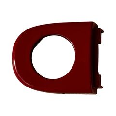 Škoda Yeti 5L r.v. 2013 červená barva kód barvy LF3K 8151 8T8T krytka kliky 6R4837879