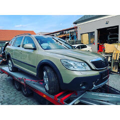 Veškeré náhradní díly Škoda Octavia 2 facelift CFHC MUA LF1U