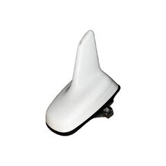 Audi A6 4G facelift S-Line avant r.v. 2018 bílá metalíza kód barvy LY9C anténa 4G0035503AD