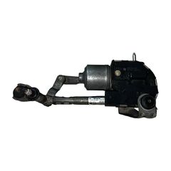 VW Touran 1T2 facelift r.v. 2007 pravý motorek předních stěračů s táhly 1T0955120D 1T0955024G