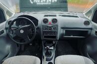 Vůz na náhradní díly VW Caddy 2K kombi 2008 BSU JCY LB9A