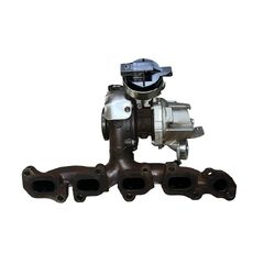 Turbo 04L253020M 2.0TDI 110KW CRBC VW Golf 7 2014