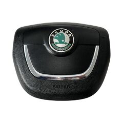 Škoda Superb 2 kombi r.v. 2011 airbag řidiče 1Z0880201AK kabílek 3T0971584