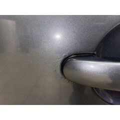 VW Caddy 2K maxi kombi r.v. 2009 tmavě šedá metalíza kód barvy LD7U levé boční dveře s oknem otevírací okno