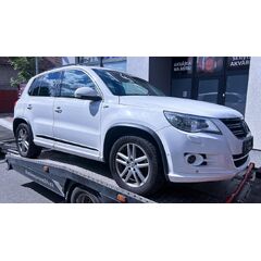 Vůz na náhradní VW Tiguan 5N R-Line 2011 CFFB LWS LB9A
