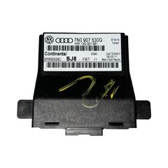 VW Passat B7 kombi r.v. 2011 řídící jednotka gateway 7N0907530G 1K0907951