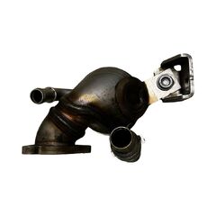 Škoda Kodiaq 7N RS r.v. 2021 chladič zpětného vedení EGR CUAA 04L131512CC