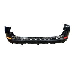 Škoda Kodiaq 7N RS r.v. 2021 zadní nárazník vrchní část černá metalíza kód barvy LF9R 9910 1Z1Z