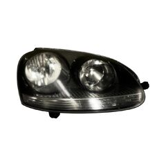 VW Golf 5 hatchback r.v. 2007 pravé přední světlo halogen 1K6941006T