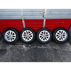 Škoda kola 185/65/R15 5,5Jx15 H2 ET40 DOT3424 letní 6,97mm 6VA601025