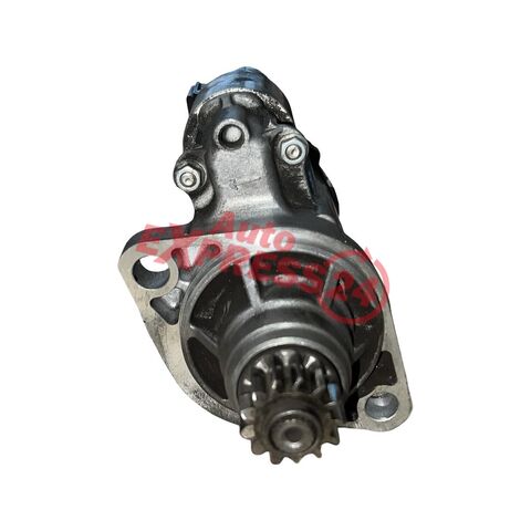 VW Tiguan 5N facelift r.v. 2014 startér LXM manuál 6Q 13 zubů 02M911024H