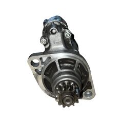 VW Tiguan 5N facelift r.v. 2014 startér LXM manuál 6Q 13 zubů 02M911024H