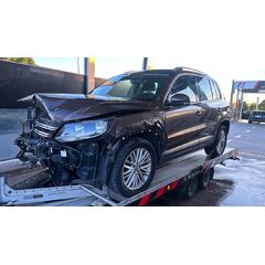 Vůz na náhradní díly VW Tiguan 5N FL 2014 CTHD LXM LH8Z