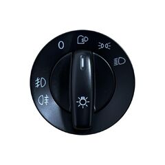 VW Touran 1T2 facelift r.v. 2008 přepínač světel 1T0941431N