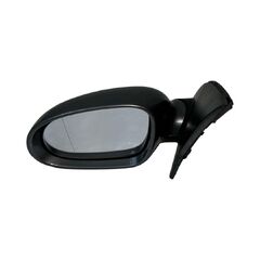 VW Golf 5 hatchback r.v. 2008 šedomodrá metalíza původně modrá barva kód barvy LA5G levé zrcátko 7 pinů