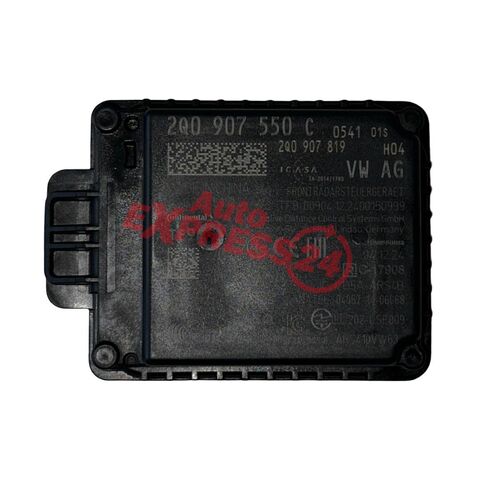 Škoda Fabia 4 hatchback r.v. 2025 ACC radar 2Q0907550C