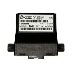 VW Passat B7 kombi r.v. 2012 řídící jednotka gateway 7N0907530L