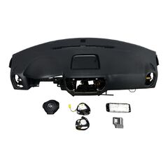 VW Tiguan 5N r.v. 2011 černá palubní deska kód barvy 6T6 5N1857001E