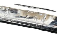 Škoda Fabia 4 hatchback r.v. 2025 přední maska nárazníku 6VA807724 6VA853653 6VA853761