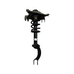 Audi A4 B8 facelift allroad r.v. 2013 přední tlumič