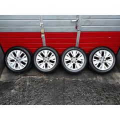 VW kola 205/55/R16 6,5Jx16H2 ET50 DOT3423 letní 6,49mm 5K0601025AL