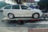 Vůz na díly Škoda Octavia 2 kombi facelift 2009 BLS LQS LF9E