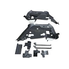 Škoda Kodiaq 7N RS r.v. 2021 výplň kufru 565867427N 565867428J 565861409A 565864511B 565861410A