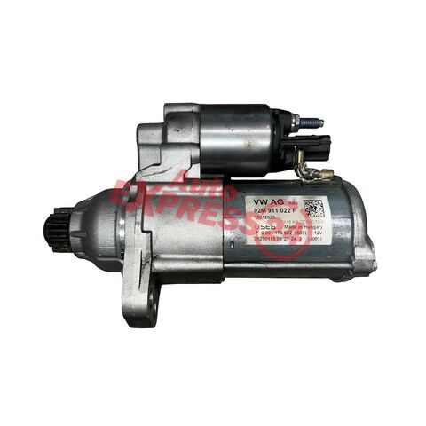 Škoda Fabia 4 hatchback r.v. 2025 startér VGV manuál 5Q 13 zubů 02M911022F