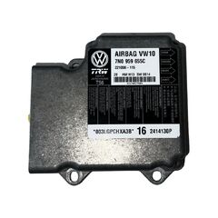 VW Sharan 7N r.v. 2015 řídící jednotka airbagu 7N0959655C