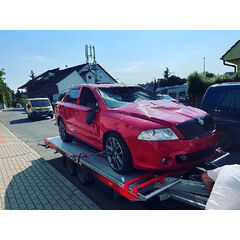 Veškeré náhradní díly Škoda Octavia 2 RS kombi BWA GVT LF3K