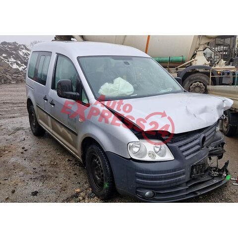 Vůz na náhradní díly VW Caddy 2K 2010 BSU JCY LA7W