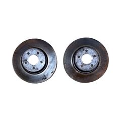 VW Touareg přední kotouče