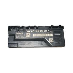 Audi A8 D4 4H sedan r.v. 2011 řídící jednotka elektrického kufru 4H0959107P