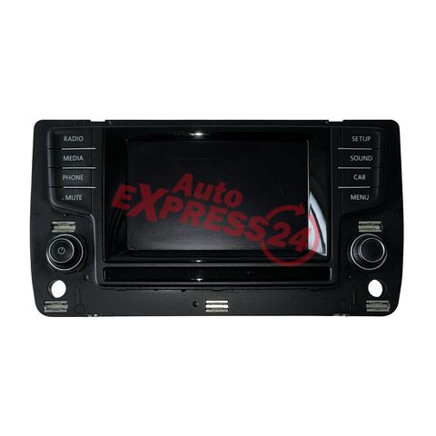 VW Golf 7 R-Line hatchback r.v. 2015 rádio 5G0919605