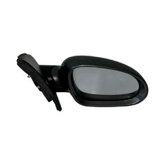 VW Golf 5 hatchback r.v. 2008 šedomodrá metalíza původně modrá barva kód barvy LA5G pravé zrcátko 7 pinů