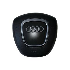 Audi A6 4F sedan r.v. 2005 airbag řidiče 4F0880201AA kabílek 4F0971589A