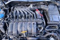 Vůz na náhradní díly Škoda Superb 2 sedan 2011 CDVA MTW LF9R