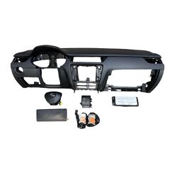 Škoda Octavia 3 facelift kombi r.v. 2018 černá palubní deska 5E1857007AK