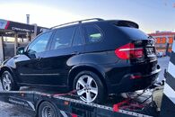 Vůz na náhradní díly BMW X5 E70 M57D30T2 GA6HP26Z - W9D SCHWARZ II (668)