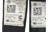 VW Tiguan 5N facelift r.v. 2014 černá palubní deska 5N1857001J