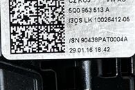 Škoda Octavia 3 sedan r.v. 2016 páčky volantu 5Q0953507FQ 5Q0953513A