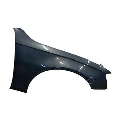 Audi A4 B8 8K avant r.v. 2009 modrá metalíza kód barvy LX5X pravý blatník