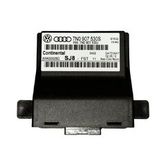 Škoda Superb 2 kombi r.v. 2013 řídící jednotka gateway 7N0907530S