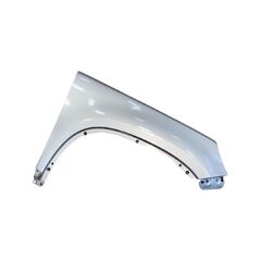 Tiguan 5N r.v. 2010 stříbrná metalíza kód barvy LR7L pravý přední blatník