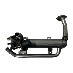 VW Golf 5 hatchback r.v. 2008 chladič zpětného vedení spalin EGR BLS 03G131512AD