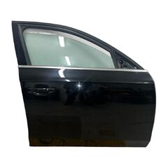 Audi A4 B8 8K allroad avant r.v. 2010 černá metalíza kód barvy LZ9Y pravé přední dveře