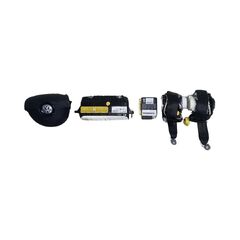 VW Passat B6 kombi r.v. 2007 airbagová sada 3C0880201BB 3C0880204E 3C0909605M 3C1857705F 3C1857706F