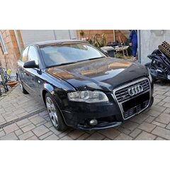 Vůz na náhradní díly Audi A4 B7 S-line sedan 2006 ASB HXQ LZ9Y