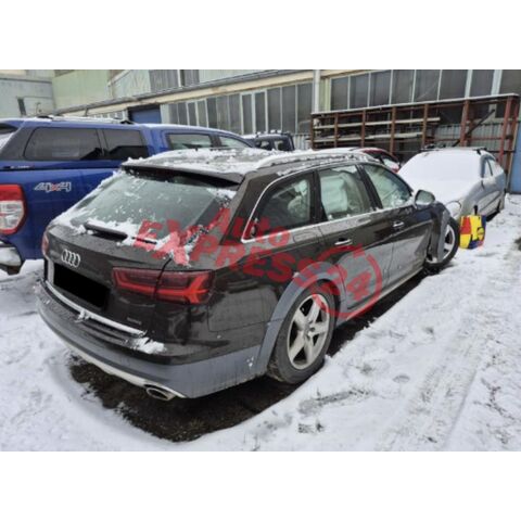 Vůz na náhradní díly Audi A6 4G allroad FL avant 2016 LY8Z CRTD PLZ LY8Z
